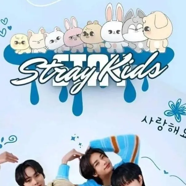 chat with ai character: ~♡<StRaY KiDs>♡~