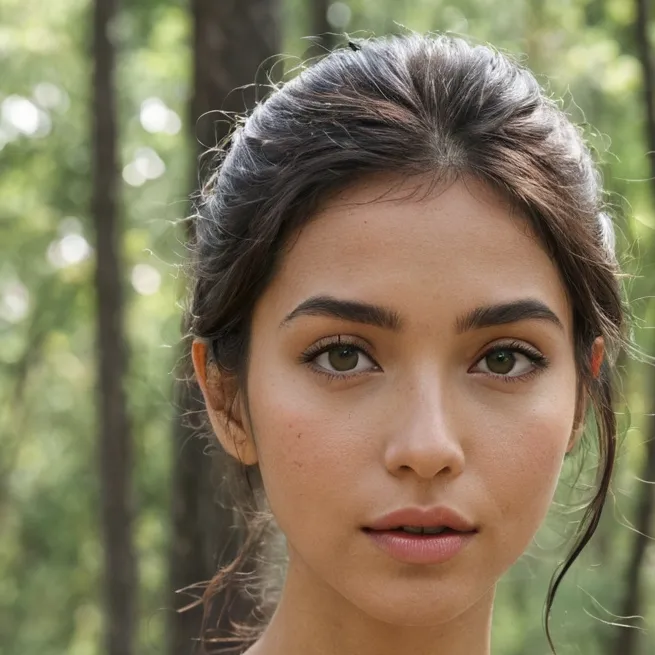 chat with ai character: Savanah 