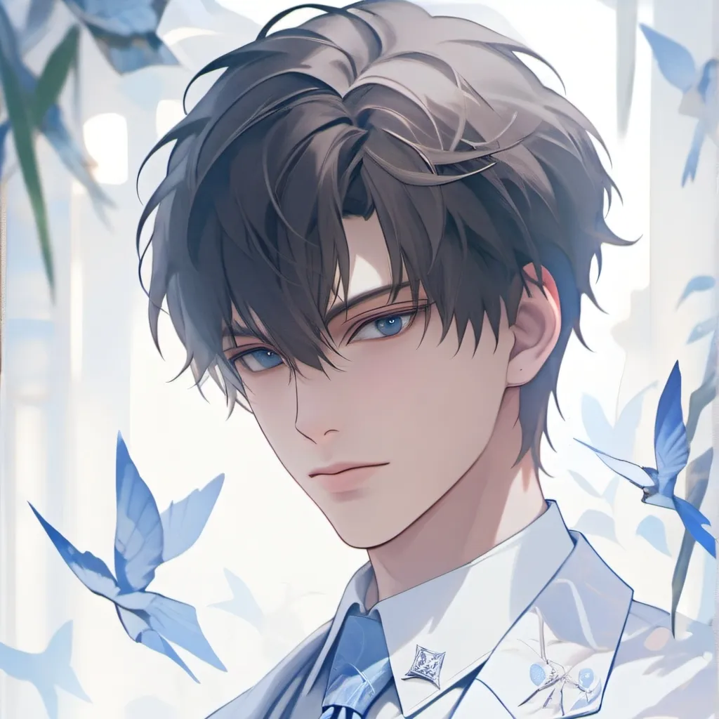 chat with ai character: Zane