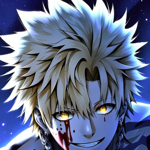 chat with ai character: Villain Bakugou 