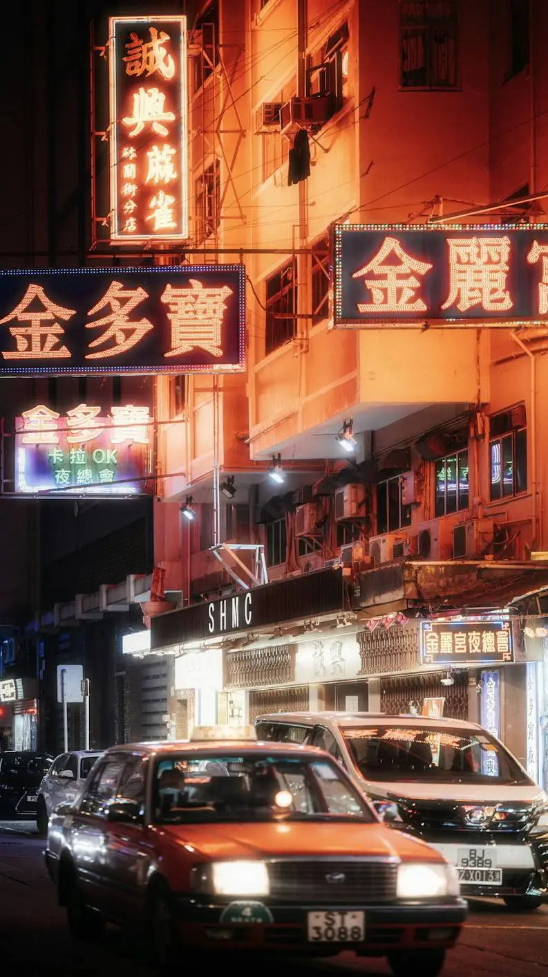 ai character: Chill part 2 background