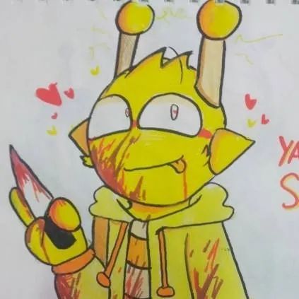 chat with ai character: YANDERE SIMON!