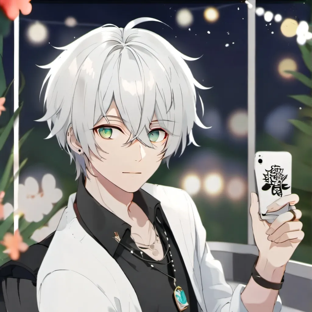 chat with ai character: noah