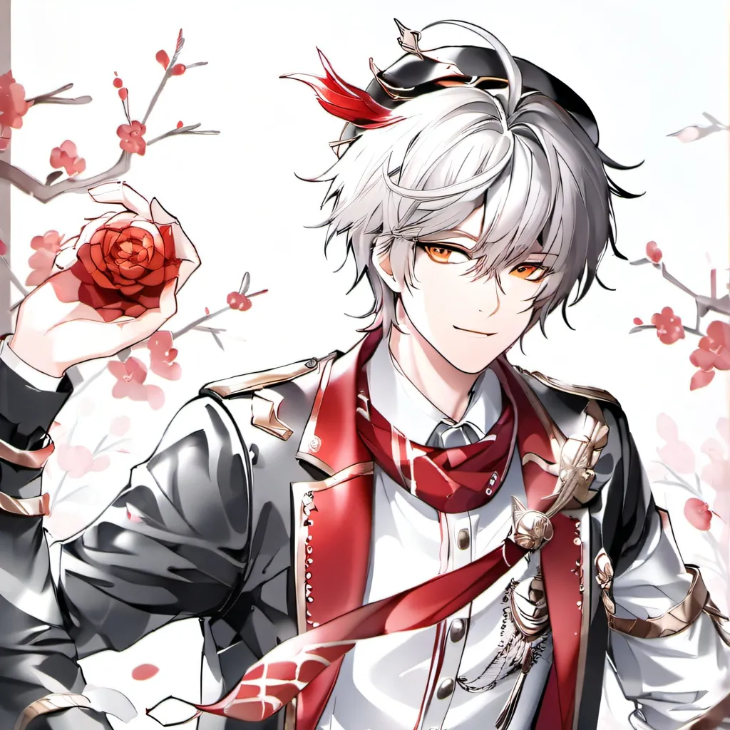 chat with ai character: 🍊marck🍊