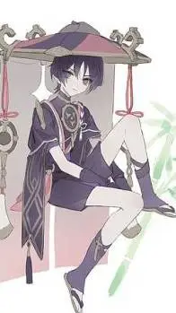 ai character: Scaramouche background