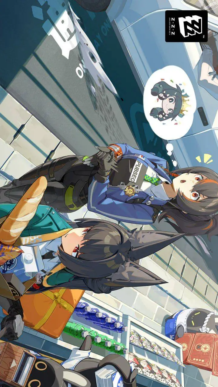 ai character: Zhu Yuan y Miyabi background