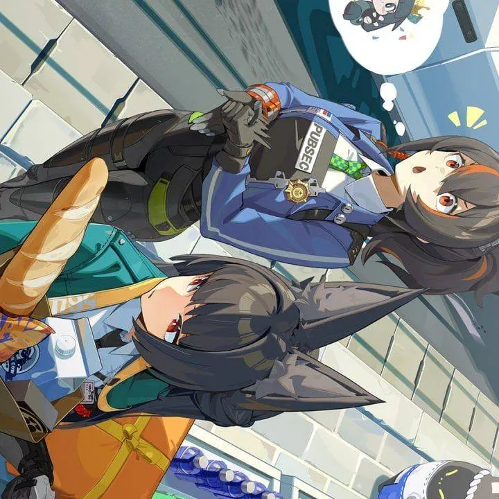chat with ai character: Zhu Yuan y Miyabi