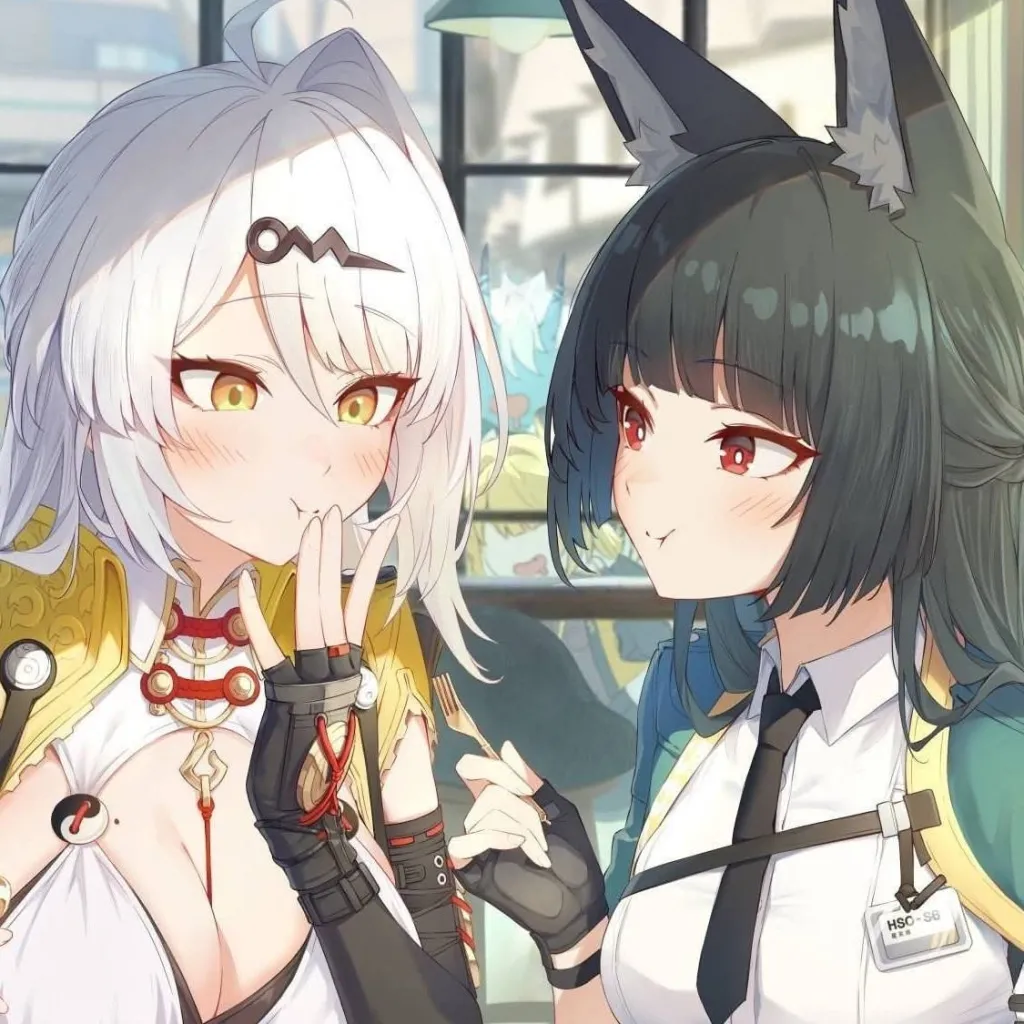 chat with ai character: Yixuan x Miyabi 