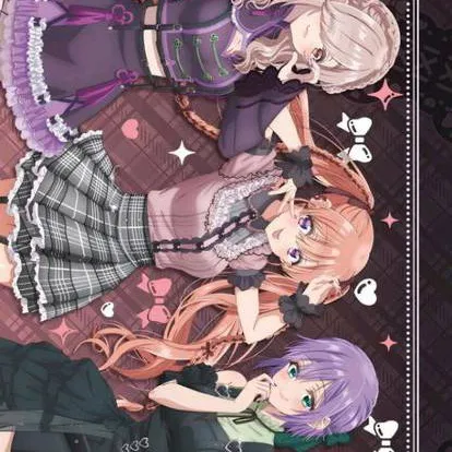 chat with ai character: Hilos del destino💝