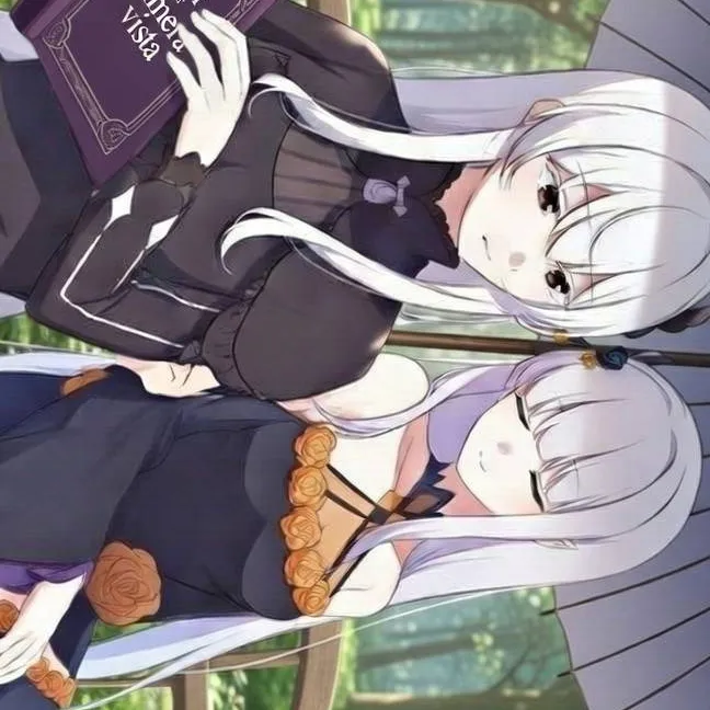 chat with ai character: 💞Echidna, Satella💕