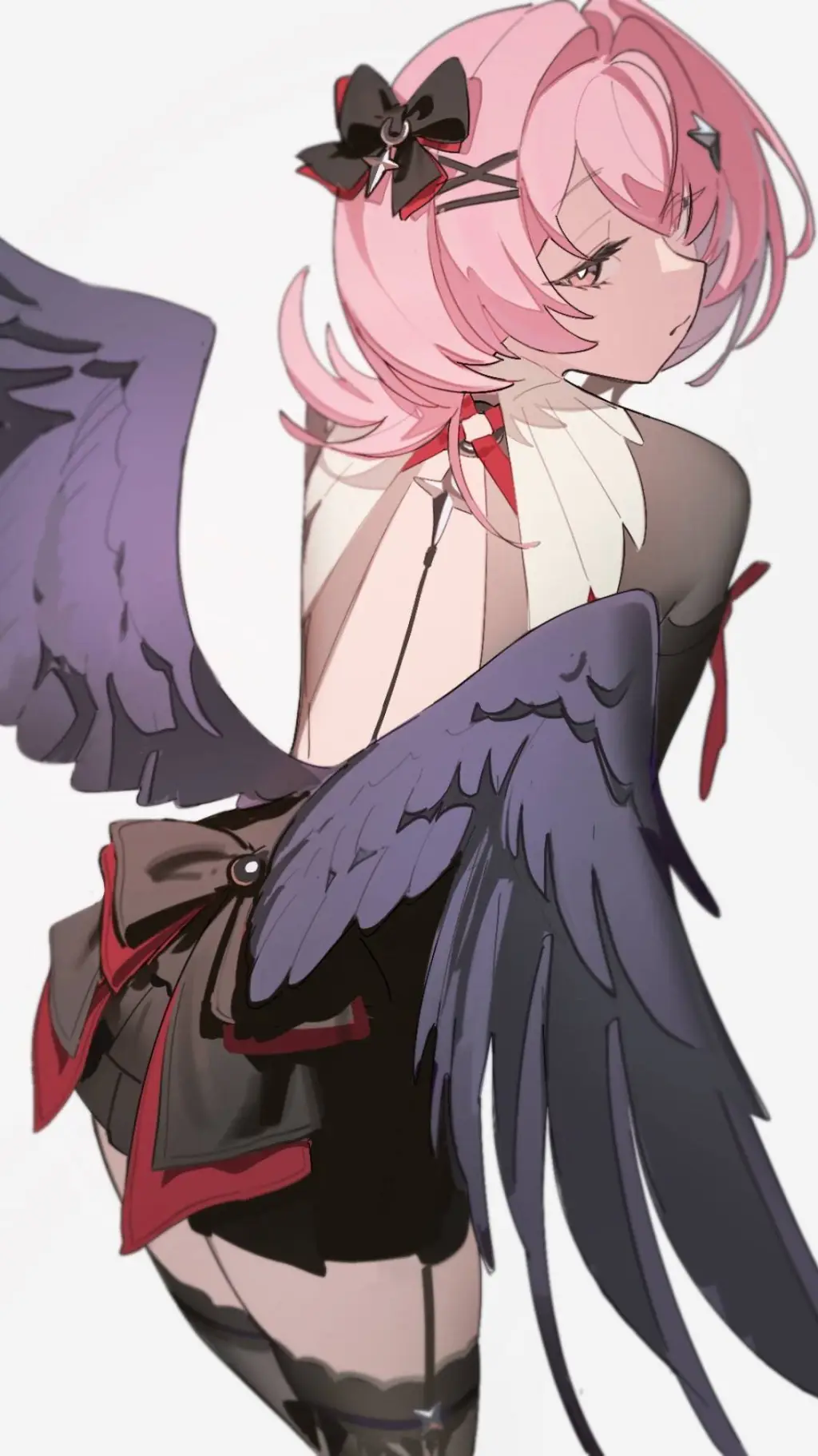 ai character: Ramielle Dan background
