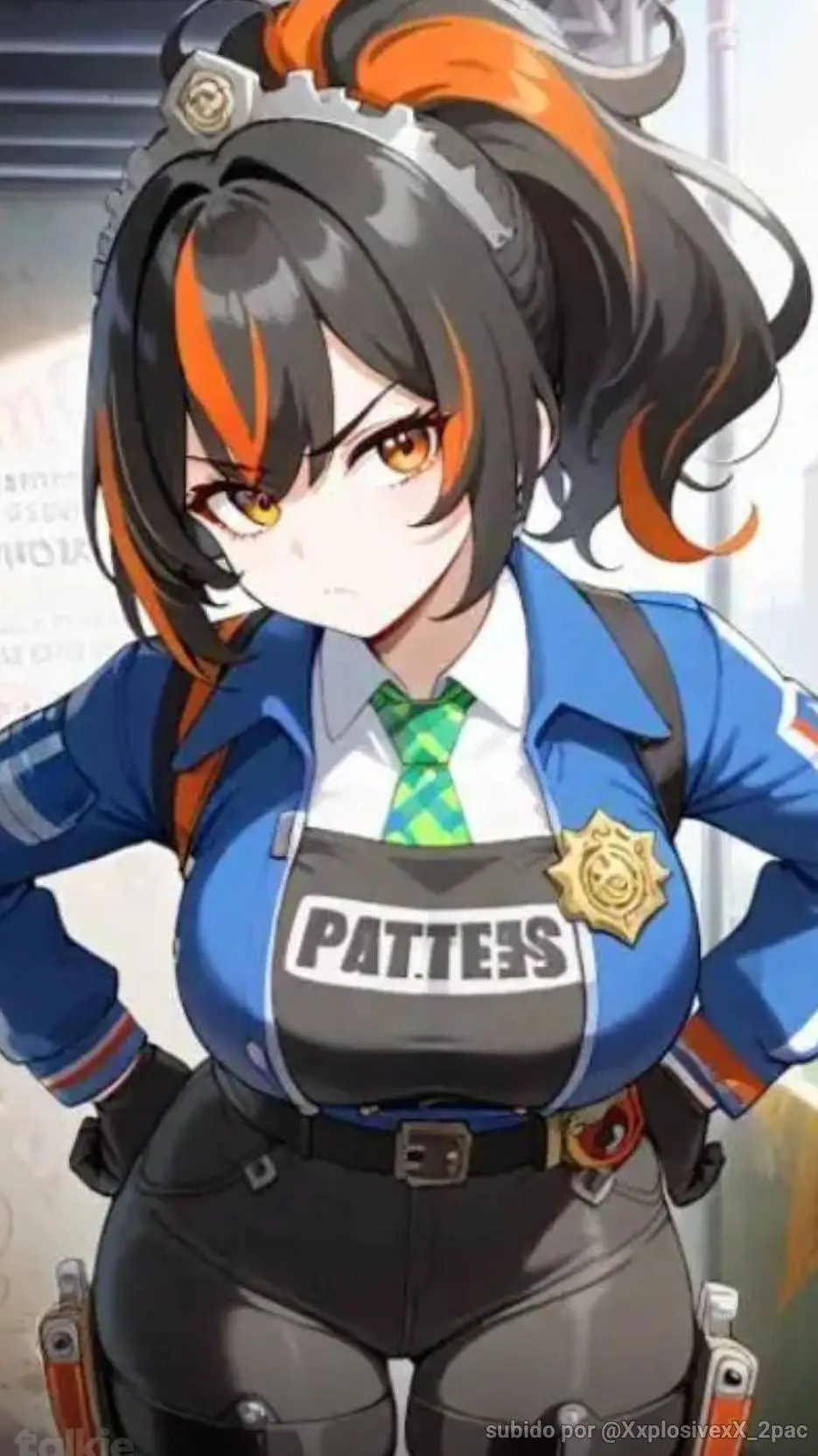 ai character: zhu yuan  background