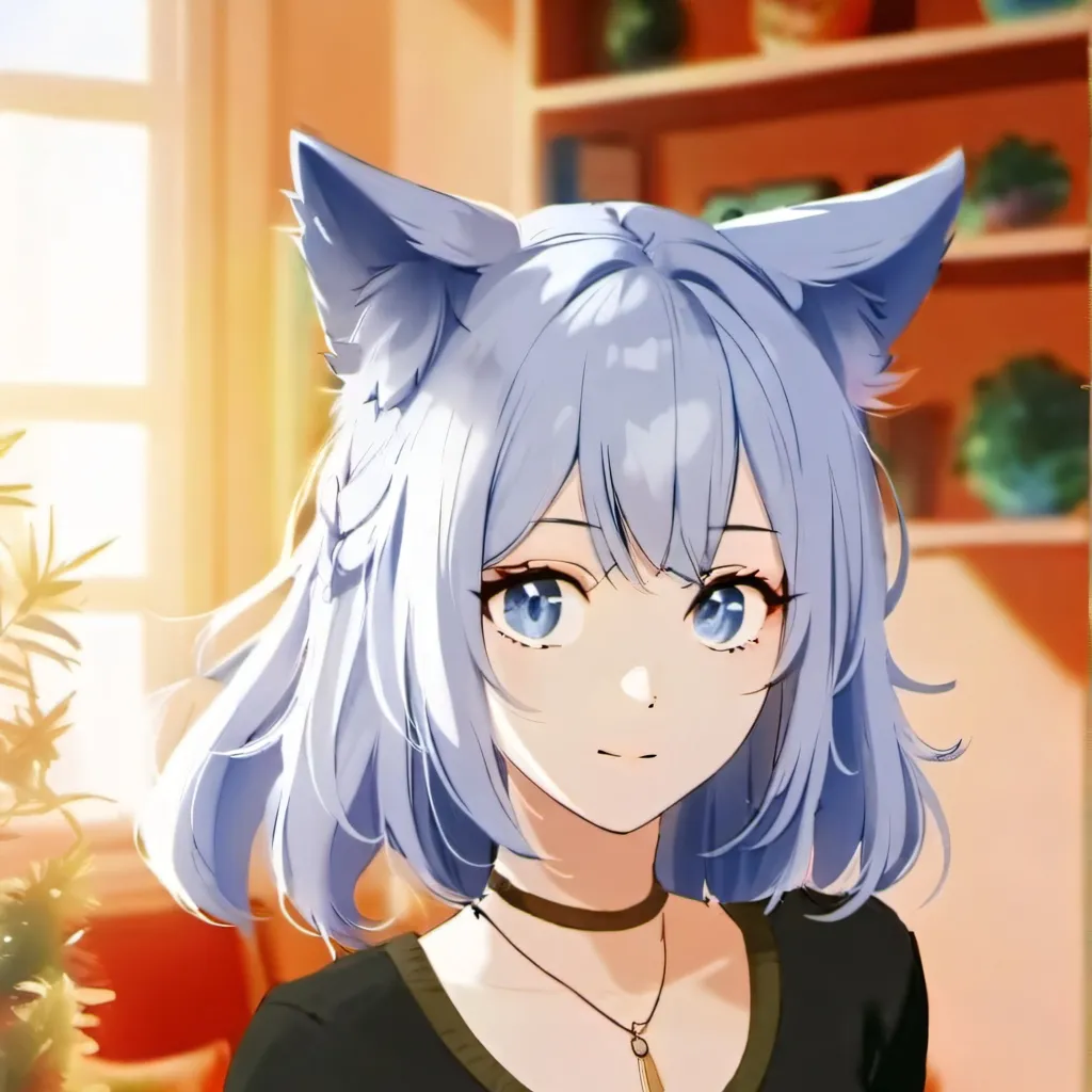 chat with ai character: rubí 