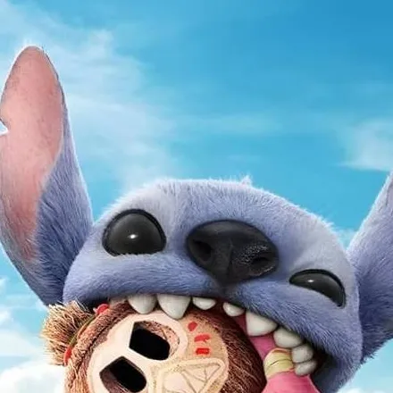 chat with ai character: Stitch 🥰
