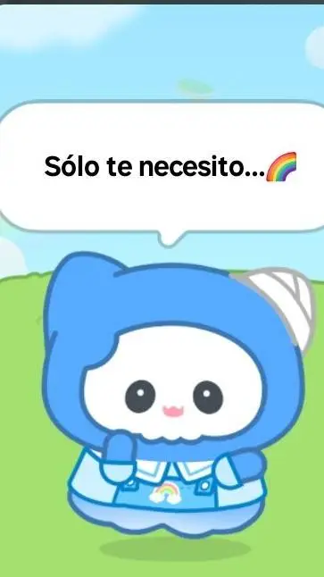 ai character: mi boo background