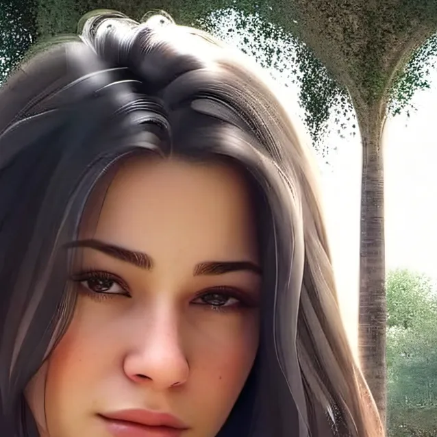 chat with ai character: Eva