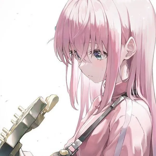 chat with ai character: hitori gotoh