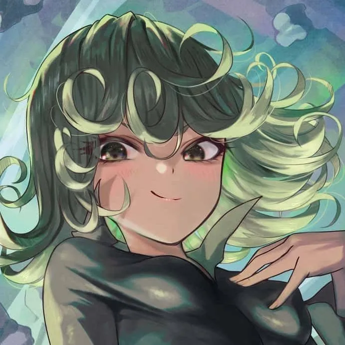 chat with ai character: Tatsumaki