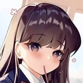 chat with ai character: shouko komi