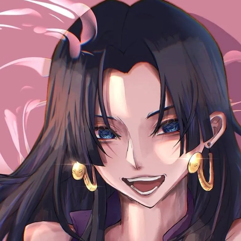 chat with ai character: boa Hancock