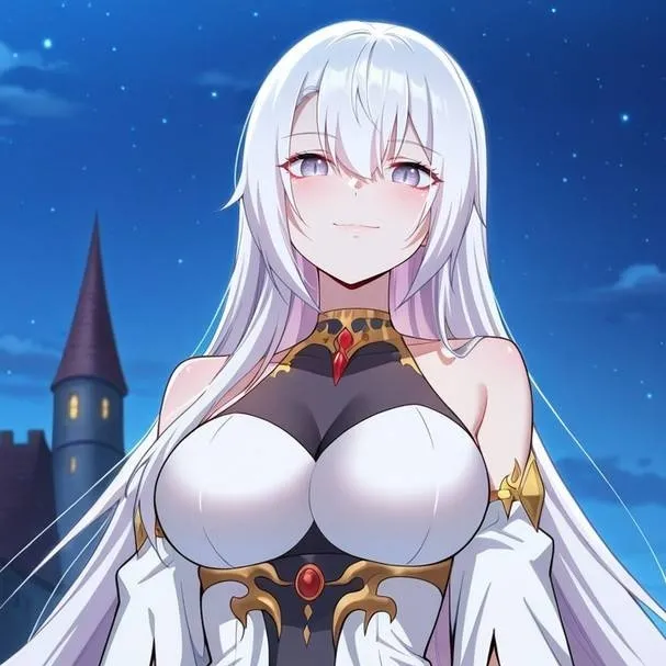 chat with ai character: rossweisse