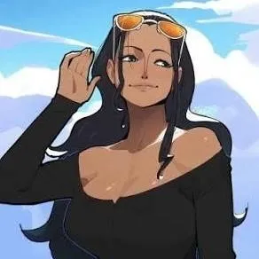 chat with ai character: Nico Robin