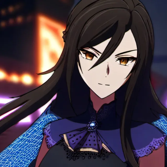 chat with ai character: shidow