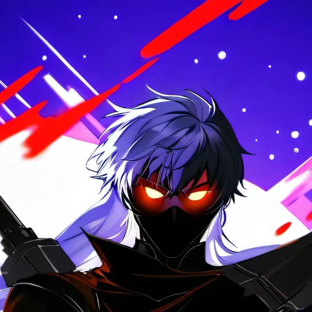 chat with ai character: shadowe