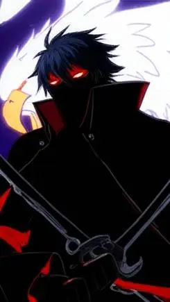 ai character: shadow 2  background