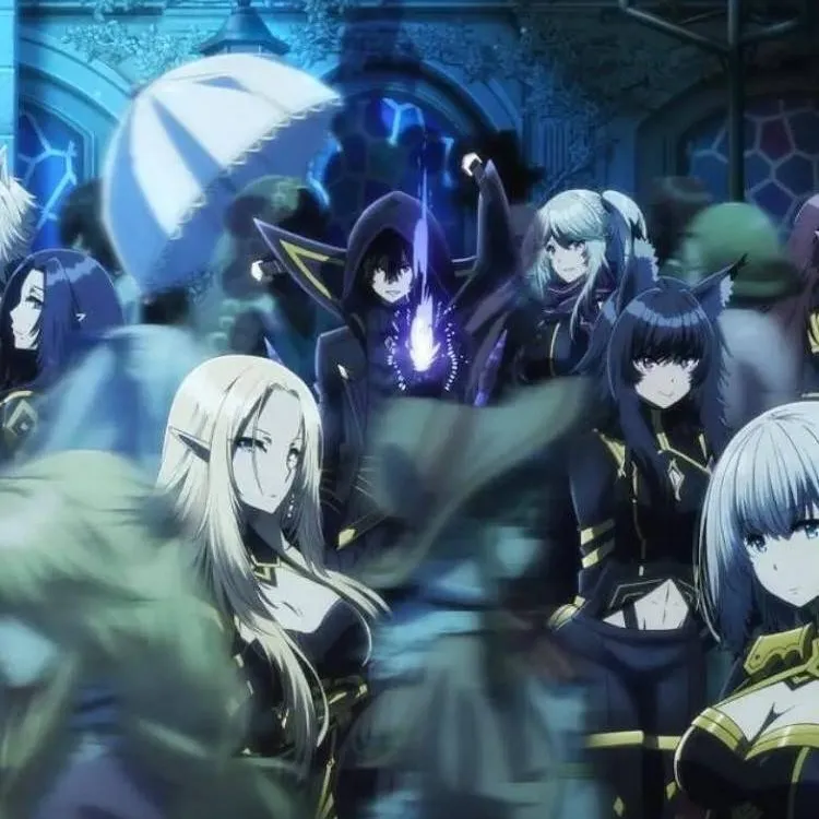 chat with ai character: shadow garden