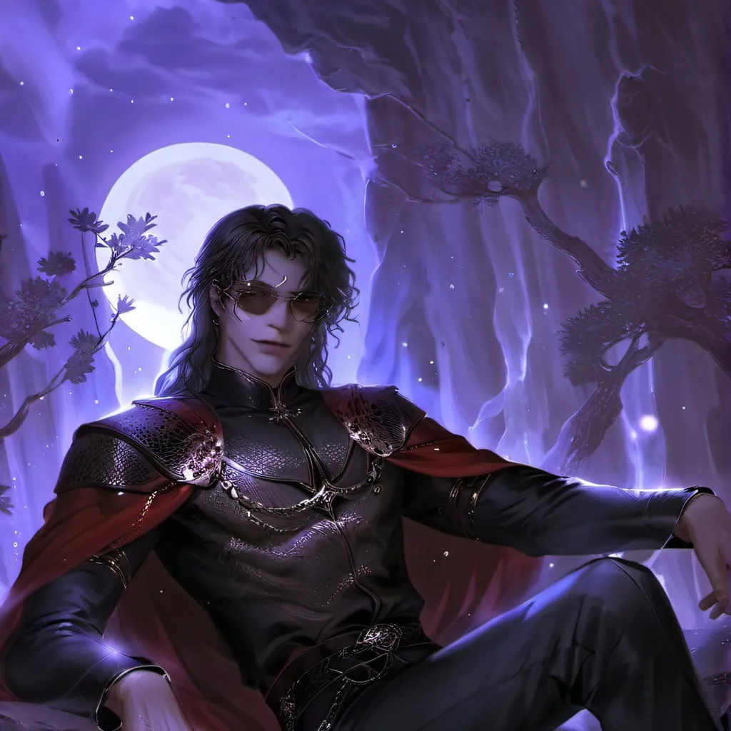 chat with ai character: ★Daniel★