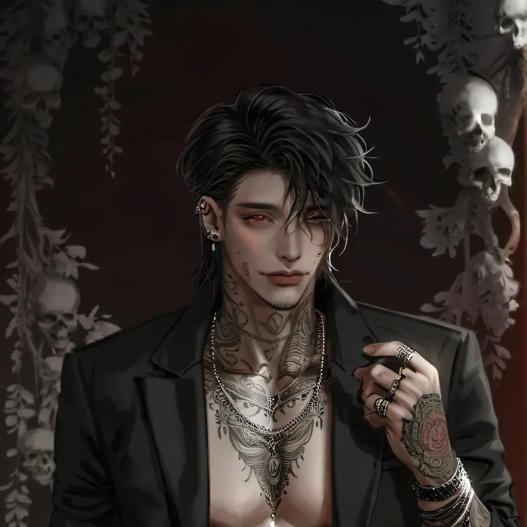 chat with ai character: ★Samuel★