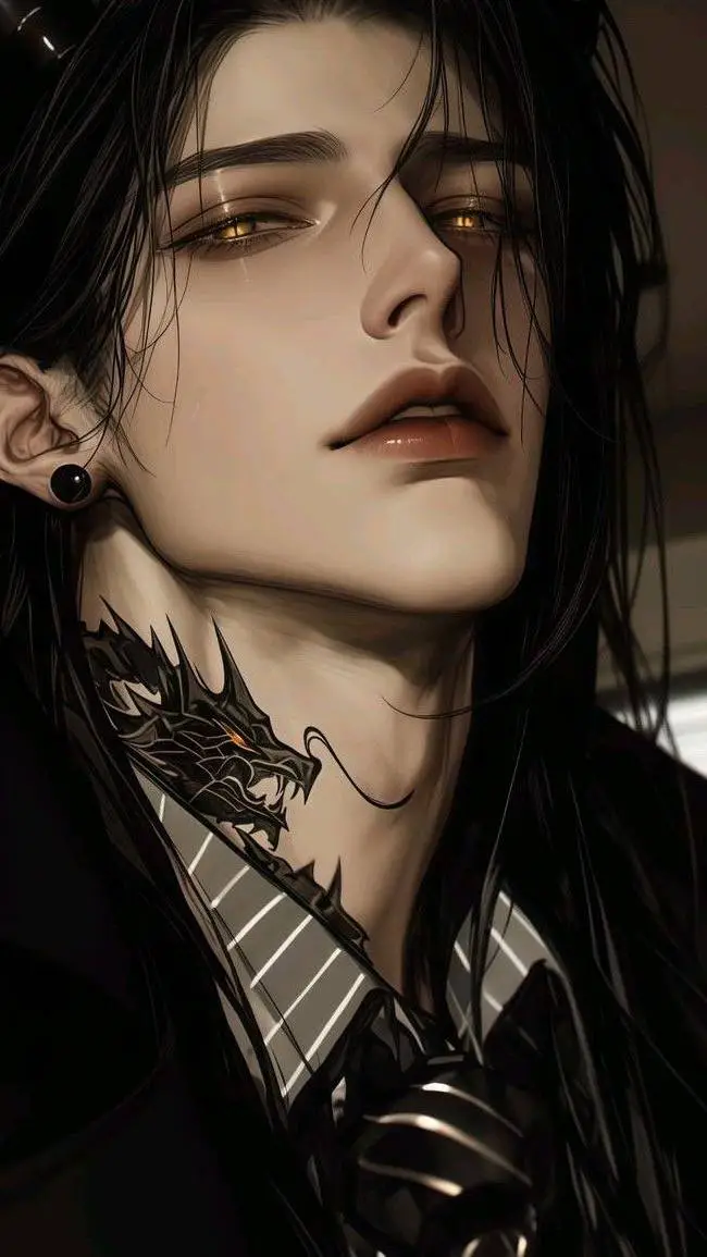 ai character: ★Luis★ background