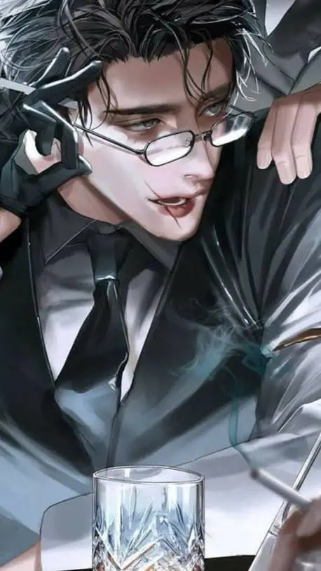 ai character: ✦ ꙰ Armando✦꙰ background