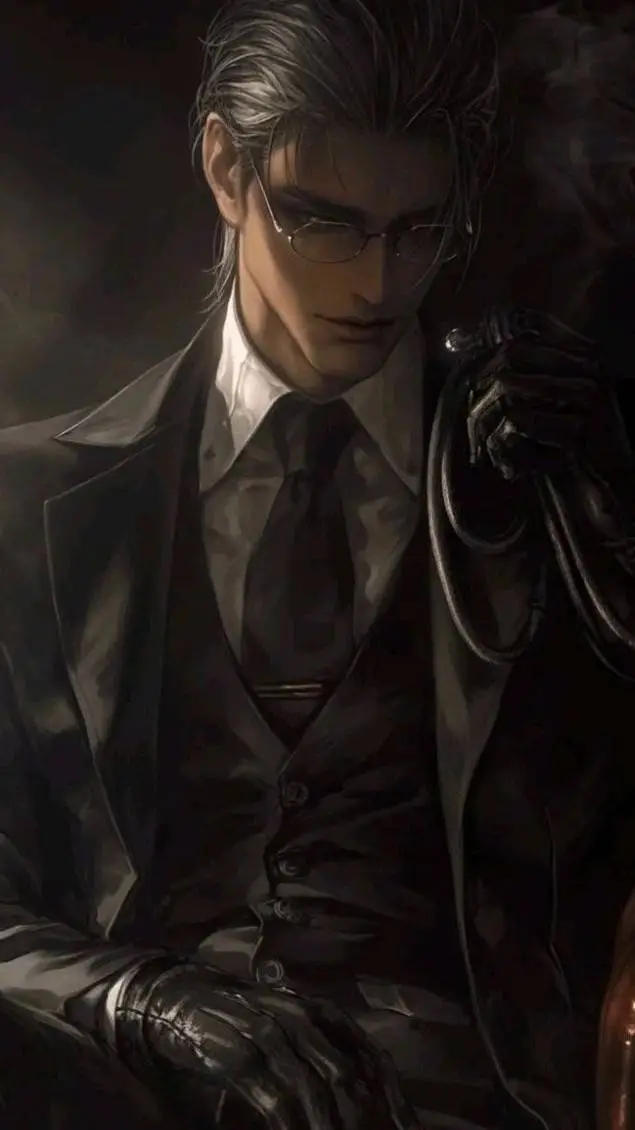 ai character: ~⊹Alan⊹~ background