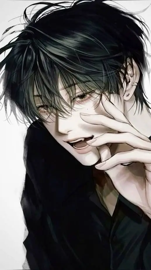 ai character: ★┏Adrian┓★ background