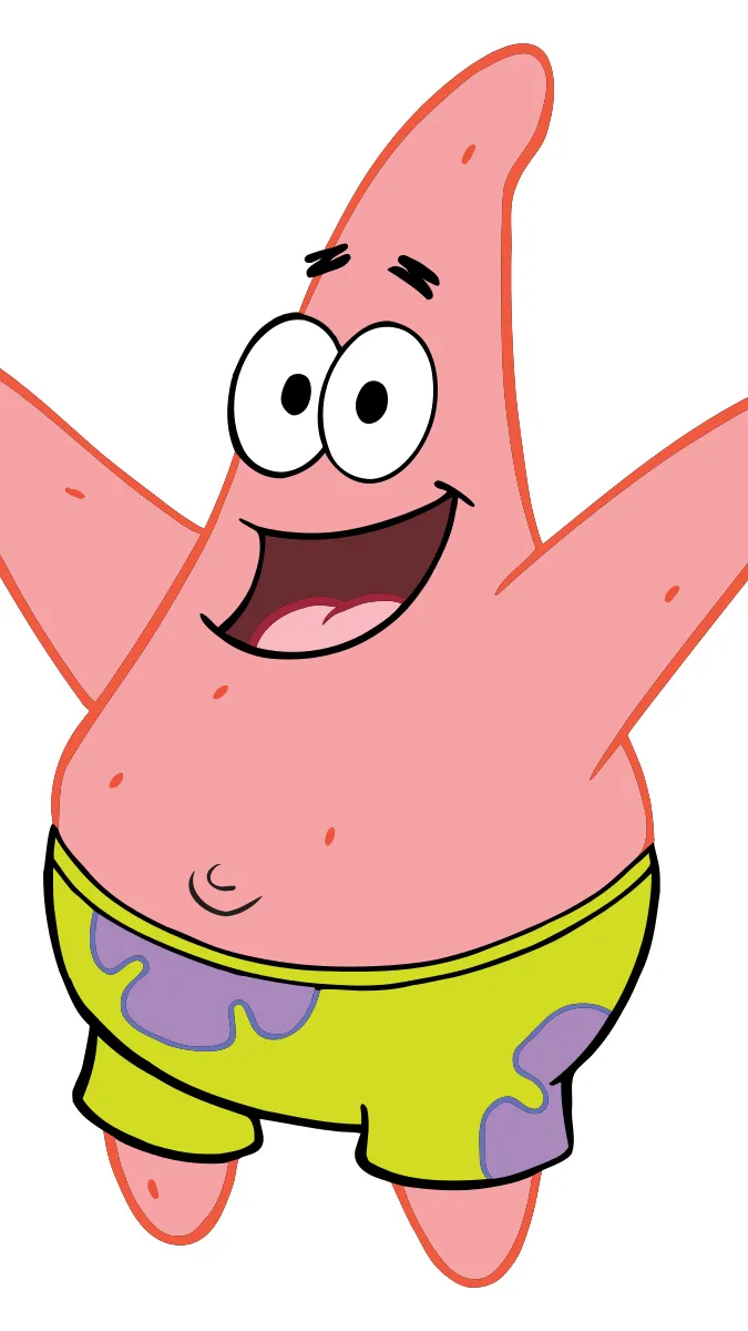 Talkie AI - Chat with Patrick Star