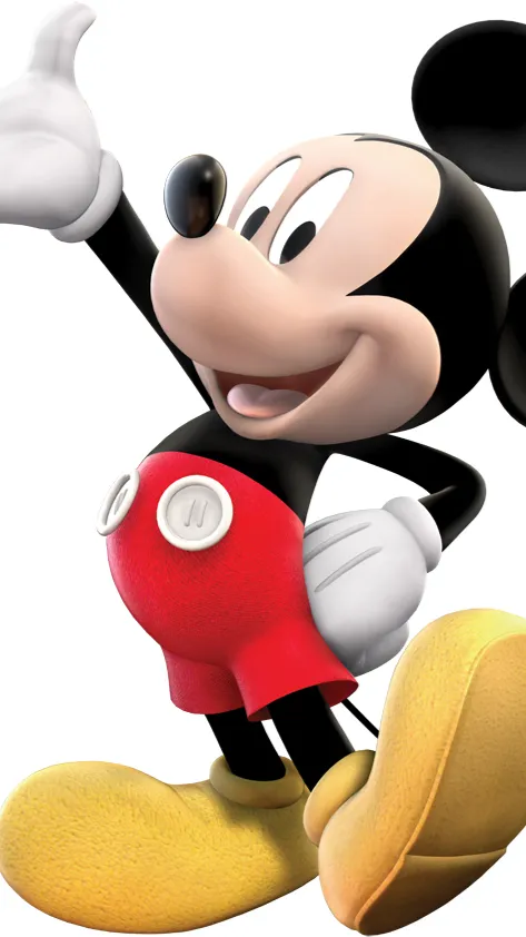 Talkie AI - Chat with Mickey Mouse