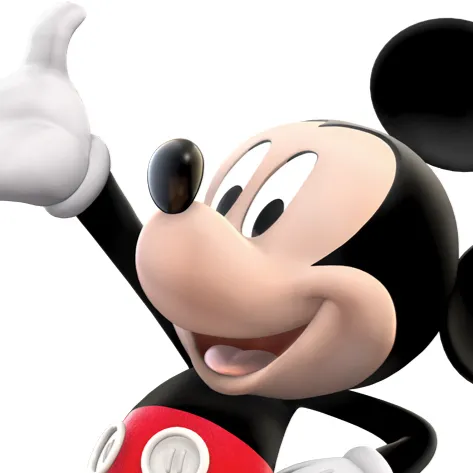 chat with ai character: Mickey Mouse