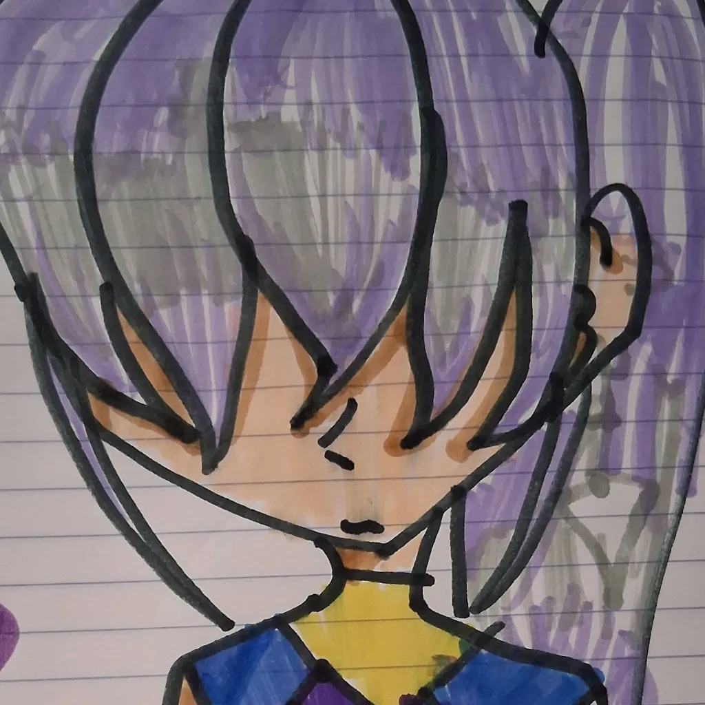 chat with ai character: Mystery's twin