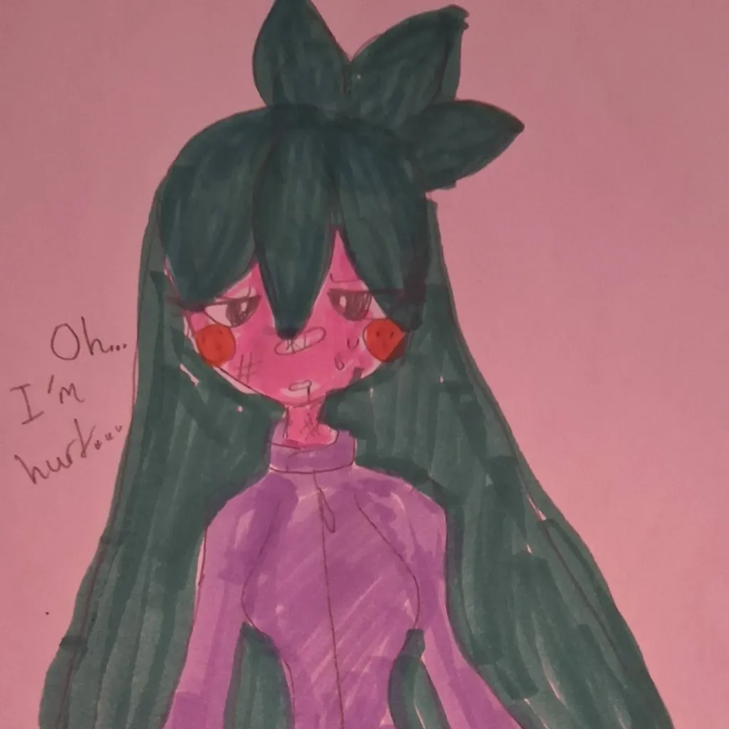 chat with ai character: Sprouts older sis