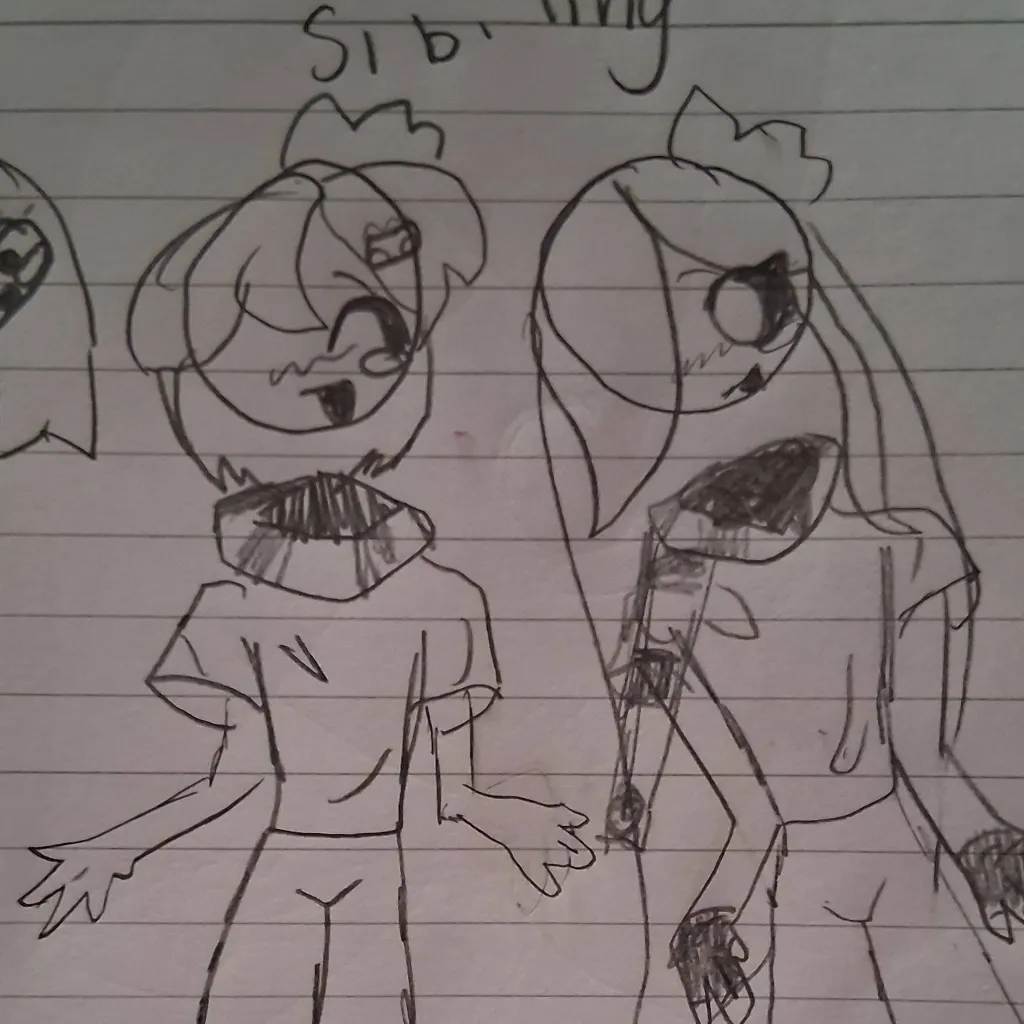 chat with ai character: Sprout's Sister