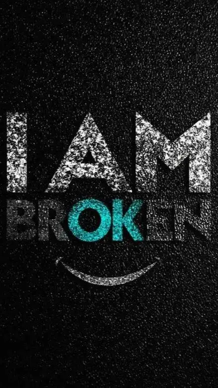 ai character: Are you ok..?  background