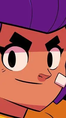 ai character: Shelly background