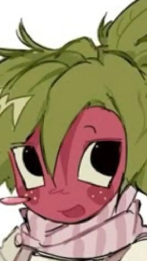 ai character: Sprout x you background