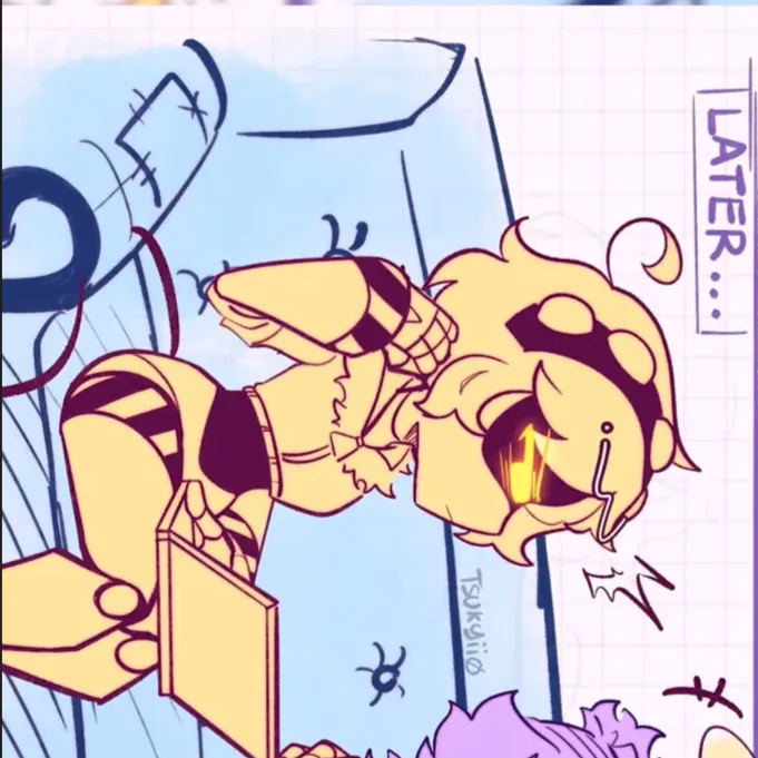 chat with ai character: MD comic!