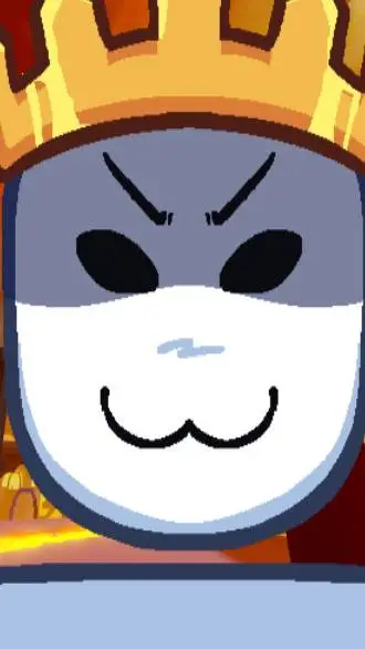 ai character: king gubby background