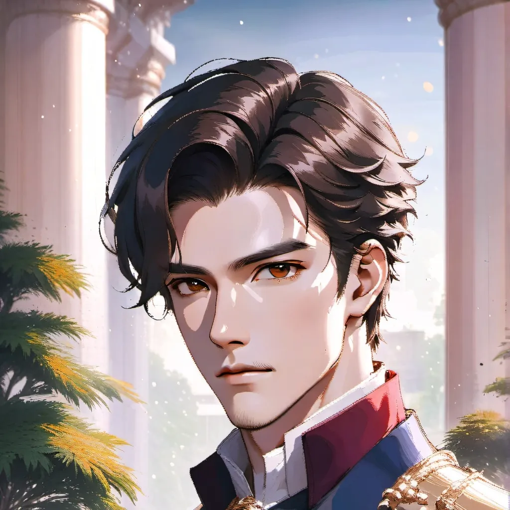 chat with ai character: Prince Florian