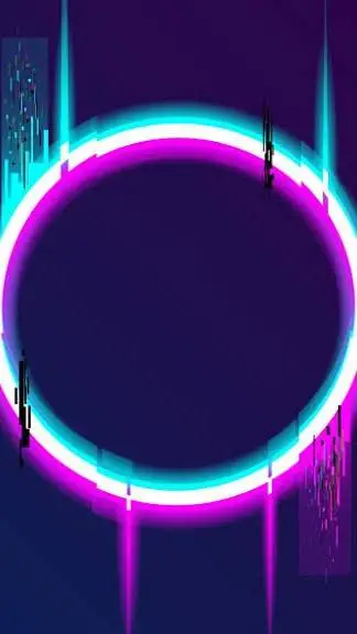 ai character:  Jeu trop immersif background