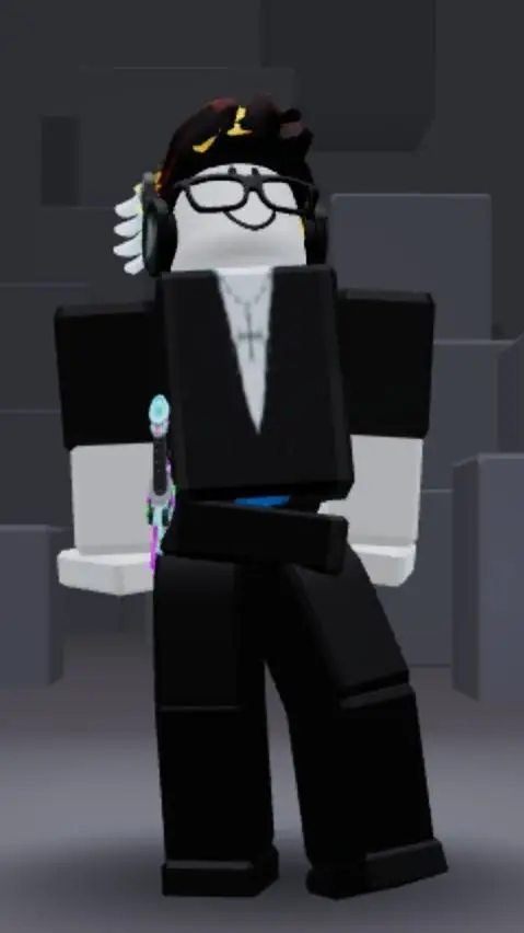 ai character: sean background